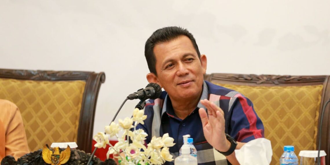 Kepri Terpilih Tuan Rumah HKG PKK Ke 50