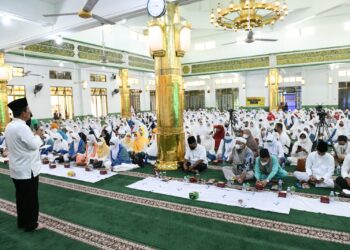 Gubernur Ansar : Gunakan Teknologi untuk Menyampaikan Hal Positif dan Bermanfaat