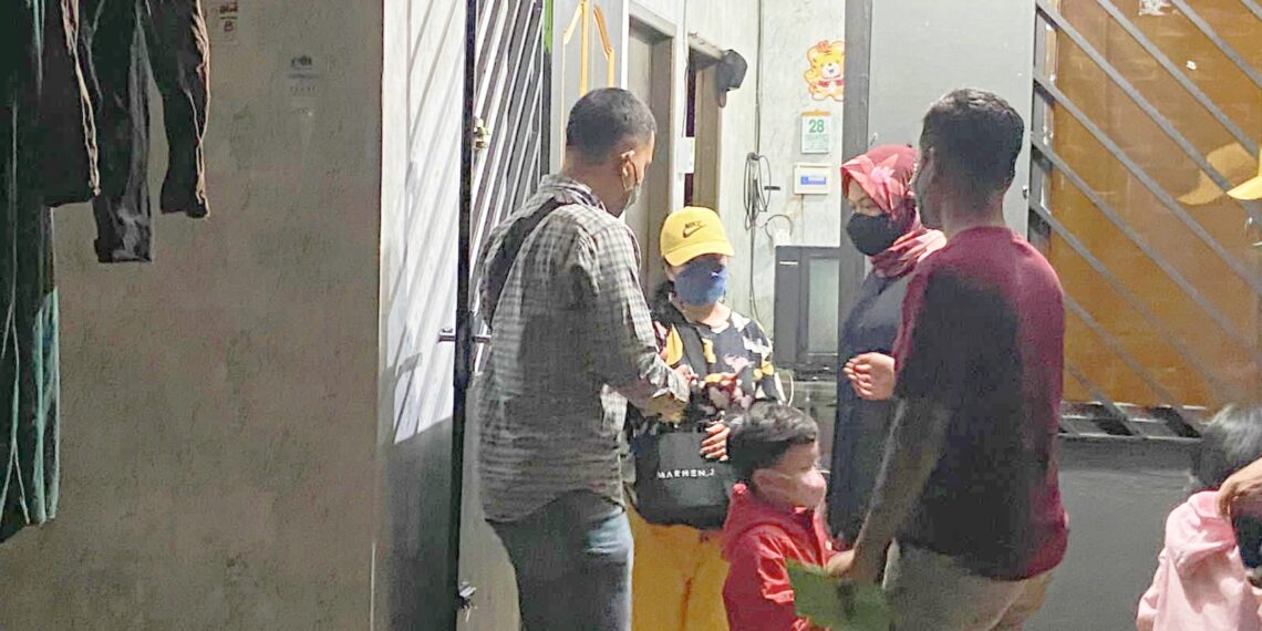 Henerty Buronan Koruptor Pengadaan Pompong Anak Sekolah Lingga Ditangkap