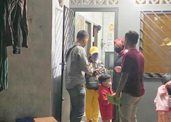 Henerty Buronan Koruptor Pengadaan Pompong Anak Sekolah Lingga Ditangkap