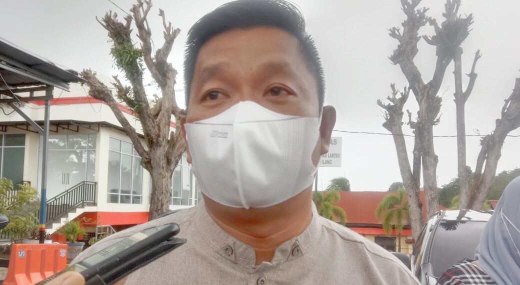 Laka Lantas Renggut Nyawa, Keluarga Datangi Unit Laka Lantas