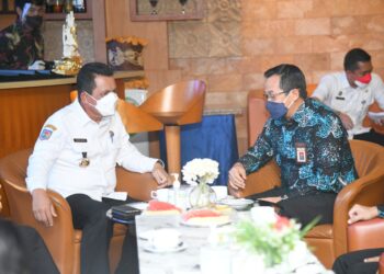 Gubernur Kepri Ansar Ahmad : Pejabat Kepri Harus Patuh dan Taat Menyampaikan SPT Tahunan