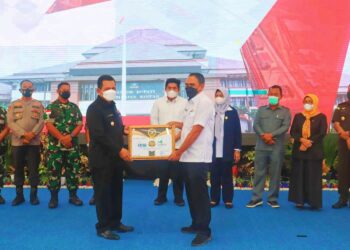 Gubernur Kepri Ansar Ahmad : Ada Tujuh Indikator Pembangunan Nasional Harus Disasar