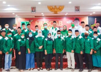 Muscab DPC PKB se_Kepri, Andri Zulmiadi Terpilih Ketua DPC PKB Bintan