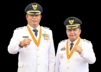 Wujudkan Kabupaten Maritim Terdepan, Berdaya Saing, Maju Dan Berakhlakul Kharimah