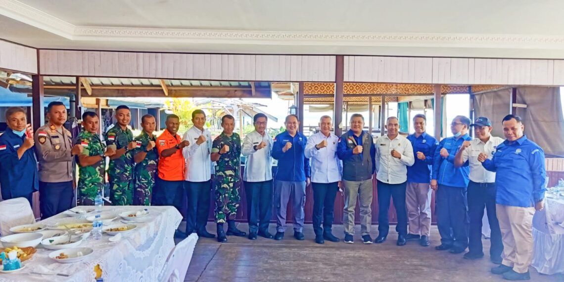 Natuna Menjadi Lokasi Strategis Persiapan Kawasan Pengalihan FIR Indonesia