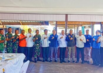 Natuna Menjadi Lokasi Strategis Persiapan Kawasan Pengalihan FIR Indonesia