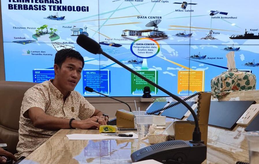 Bawa Keluhan Nelayan, Ini Yang Disampaikan Azi, Anggota Komisi II DPRD Natuna ke KKP RI