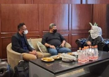 Demi Peningkatan Kualitas SDM & SDA, Bupati Anambas Bertandang Ke UNAS Jakarta