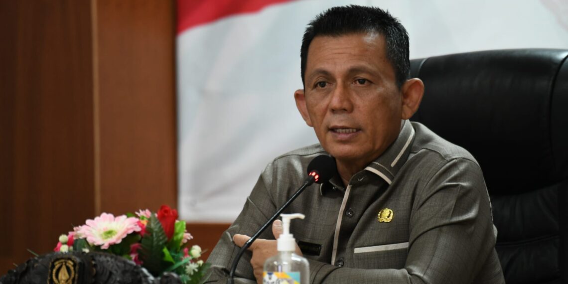 Gubernur Ansar : Segera Selesaikan Pembebasan Tanah Untuk Jembatan Batam-Bintan