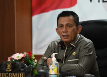 Gubernur Ansar : Segera Selesaikan Pembebasan Tanah Untuk Jembatan Batam-Bintan