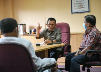 Pasca Penandatangan MoU, Gubernur Ansar Gelar Rapat Percepatan Pembangunan Bintan International Circuit