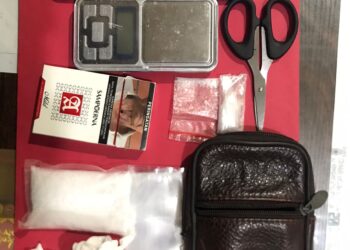 Satresnarkoba Polres Tanjungpinang Kembali Amankan Pengedar & Pengguna Narkoba