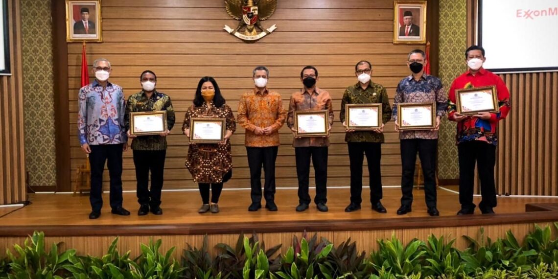 Kementerian Keuangan Apresiasi Medco E&P Pengelolaan BMN