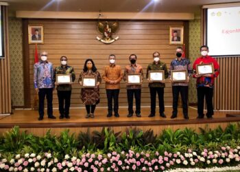 Kementerian Keuangan Apresiasi Medco E&P Pengelolaan BMN