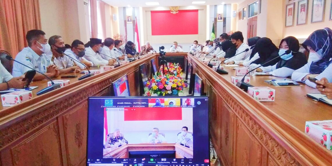 Pelajar Natuna Punya Peluang Sekolah Ahli Perminyakan & Migas.