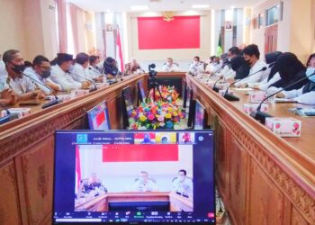 Pelajar Natuna Punya Peluang Sekolah Ahli Perminyakan & Migas.