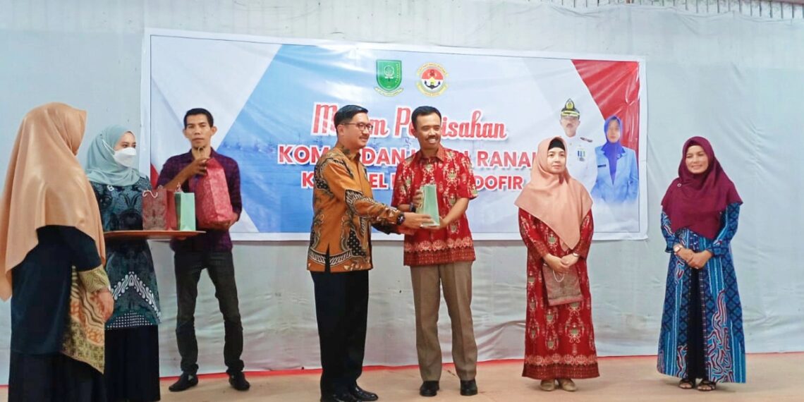 Jalani Pendidikan Sesko, Kol. Dofir Jadikan Laut Natuna Study Penelitian