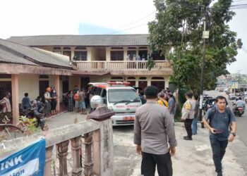 Gempar, Seorang Mahasiswi Ditemukan Meninggal di Kamar Kos Diduga Bunuh Diri