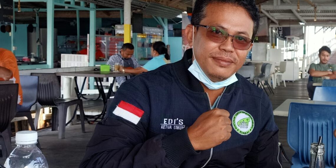 Terkait Pengaduan Palsu Pengusaha Moi Cheng di Laporkan Ketua LSM Cindai Kepri