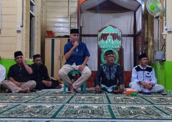 Dengan Agenda Safari Ramadhan, Bupati Wan Siswandi Sapa Warga Mahligai