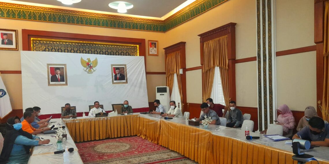 Gubernur Ansar : Kepri Siap Terima Wisatawan Asing & Lokal saat Libur Idul Fitri 1443 H