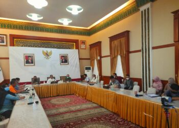 Gubernur Ansar : Kepri Siap Terima Wisatawan Asing & Lokal saat Libur Idul Fitri 1443 H