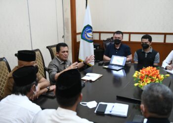 Investor Akan Bangun Pabrik Pengolahan Ikan di Selat Lampa Kabupaten Natuna