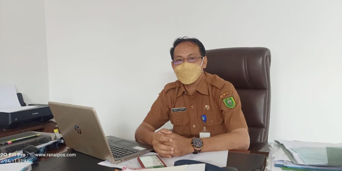 Terkait Bayi Lahir Prematur Meningal Dunia, Ini Kata Kadiskes Natuna