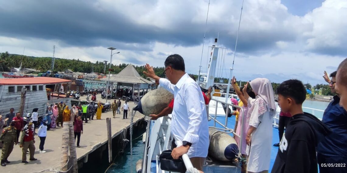 Wan Siswandi Apresiasi Kegiatan Desa Yang Sifatnya Perkuat Tali Silaturahmi