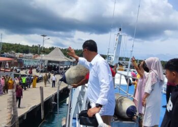 Wan Siswandi Apresiasi Kegiatan Desa Yang Sifatnya Perkuat Tali Silaturahmi