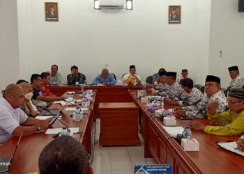 Kecewa Ketimpangan TPP PNS Guru dengan Dinas, PGRI Ngadu ke DPRD