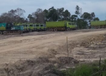 Benarkah ?” Surat Sakti Bupati Natuna Penyebab Masuknya Pengusaha Tambang.