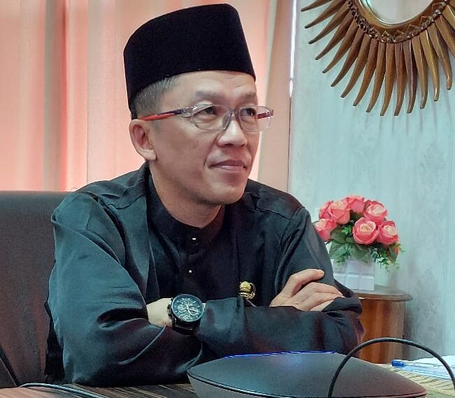 Pemprov Kepri Optimis Tuntaskan Pembangunan BTS di Daerah 3T Hingga Akhir Tahun 2022.