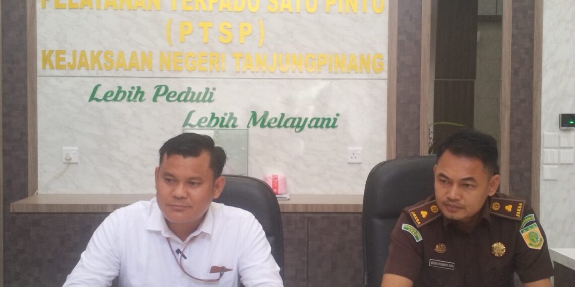 Ferdi Yohanes Jadi Tersangka Tambang Bauksit, Namun Tidak di Tahan