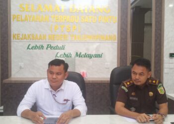 Ferdi Yohanes Jadi Tersangka Tambang Bauksit, Namun Tidak di Tahan