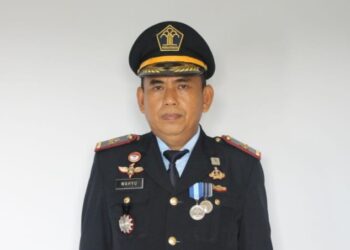 Ka Lapas Kelas IIA Siap Bantu Polresta Tanjungpinang Ungkap Jaringan WBP Yang Diduga Kendalikan Narkoba.