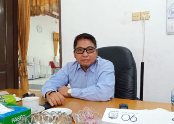 Marzuki Ketua Komisi II DPRD Natuna : Stop Kegiatan Pertambangan Sampai Izin Lengkap