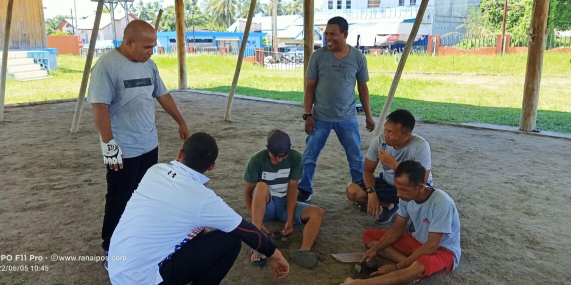 Meriahkan Hari Bhayangkara ke-76, Polres Natuna Akan Gelar Perlombaan Gasing