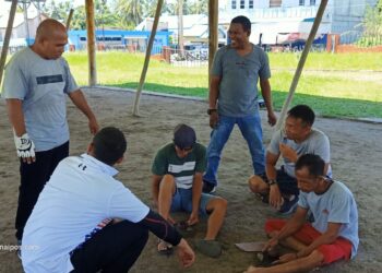 Meriahkan Hari Bhayangkara ke-76, Polres Natuna Akan Gelar Perlombaan Gasing