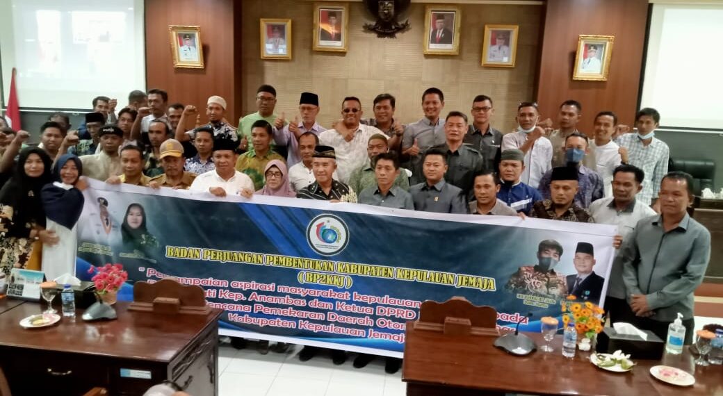 DPRD KKA Gelar RDP Bersama BP2KKJ Efeyuzar : Semoga mendapatkan Persetujuan DPRD KKA.