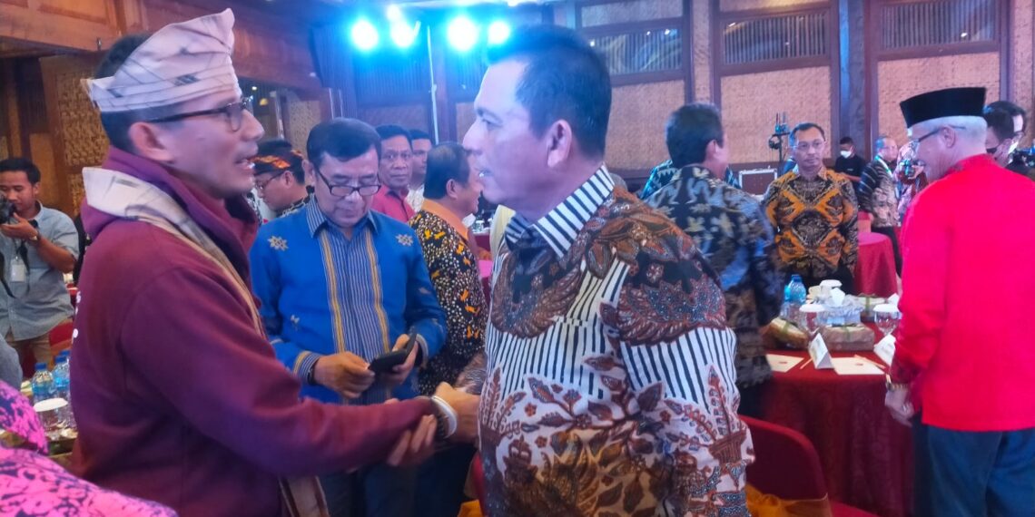 Gubernur Ansar : Hak Agraria Masyarakat Pesisir di Kepri Belum Sepenuhnya Terpenuhi