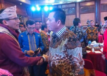 Gubernur Ansar : Hak Agraria Masyarakat Pesisir di Kepri Belum Sepenuhnya Terpenuhi