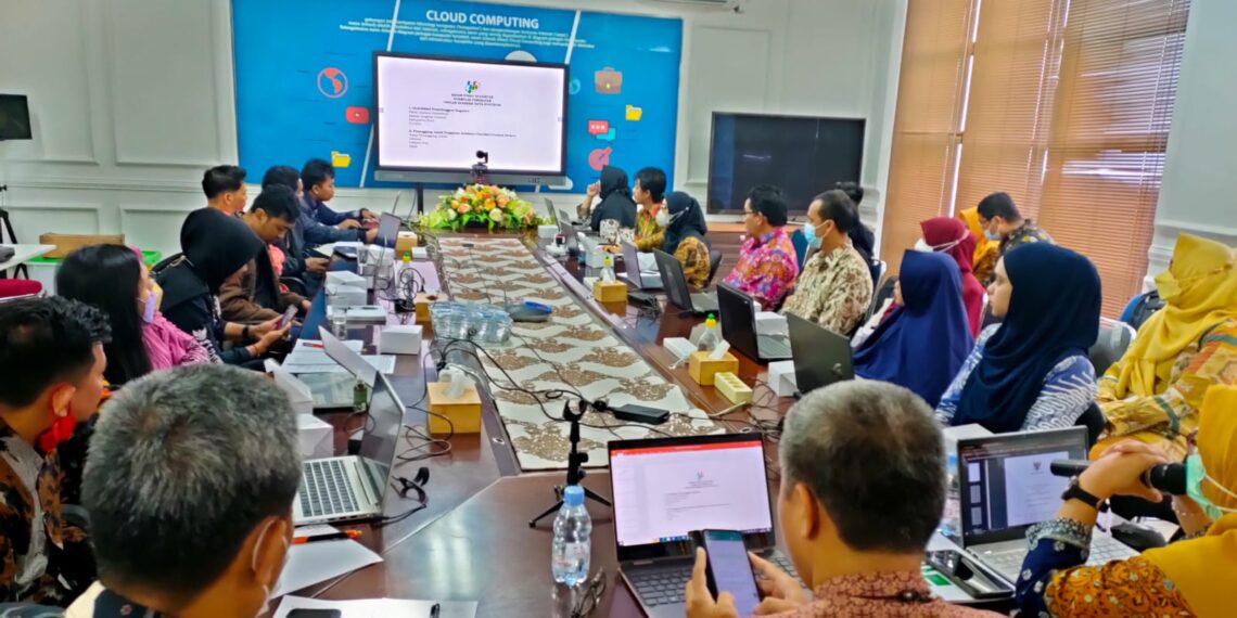 Pemprov Kepri Gesa Penerapan Sistem Pemerintahan Berbasis Elektronik