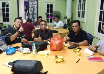 Ketua DPD Golkar Anambas Sampaikan Aspirasi Masyarakat Ke Gubernur Kepri