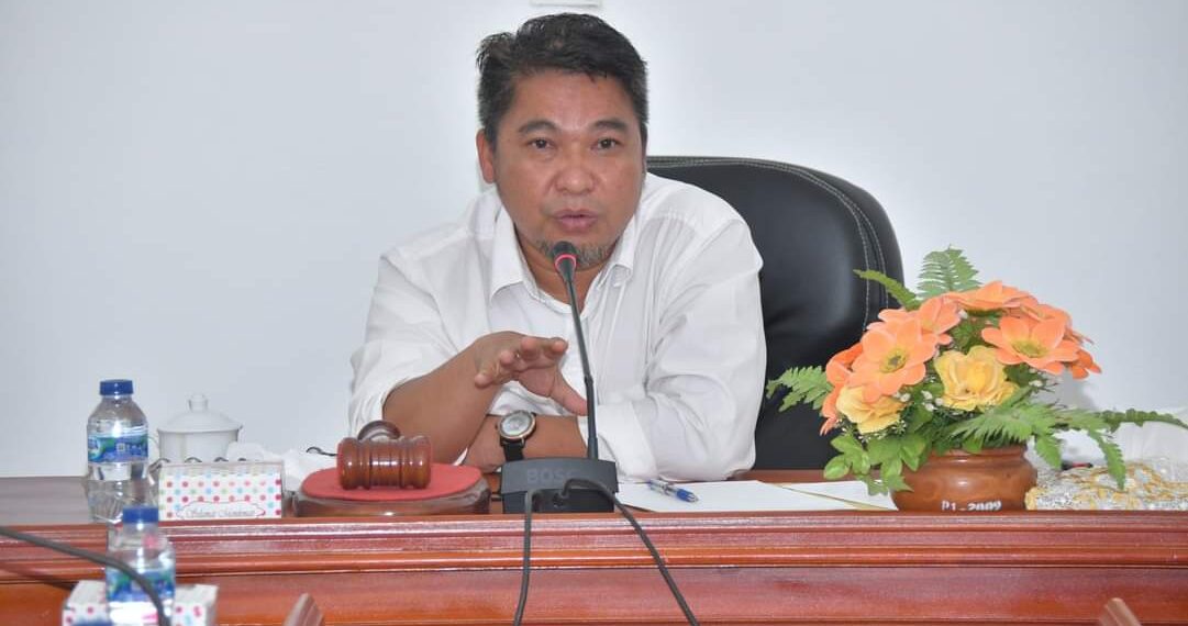 Nelayan Keluhkan BBM Solar Subsidi, Komisi II DPRD Natuna Panggil Kepala Depot Pertamina dan Kabag Ekonomi.