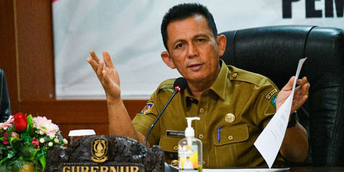 Melalui BP2RD dan PT Jasa Raharja, Gubernur Kepri Tuangkan Tiga Pemutihan Pajak