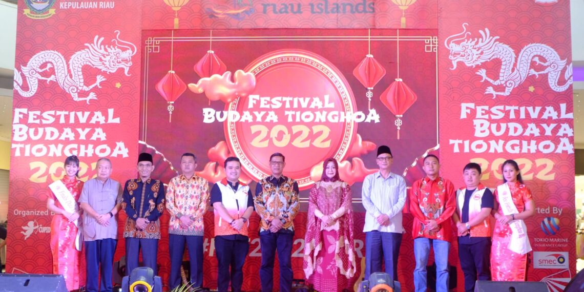 Festival Budaya Tionghoa 2022,Momentum Pendongkrak Kebangkitan Pariwisata Kepri