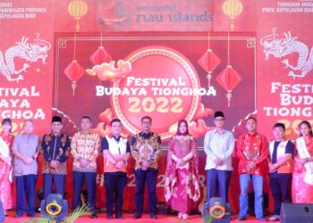 Festival Budaya Tionghoa 2022,Momentum Pendongkrak Kebangkitan Pariwisata Kepri
