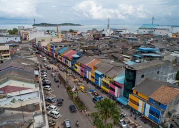 Gubernur Ansar : Merubah dan Mempercantik Wajah Kota, Memberi Daya Tarik Bagi Wisata